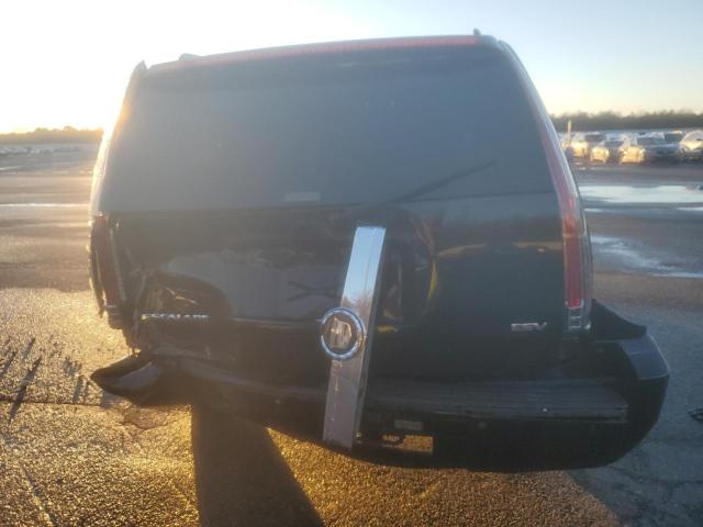 1GYFK66857R291292 - 2007 CADILLAC ESCALADE ESV BLACK photo 6