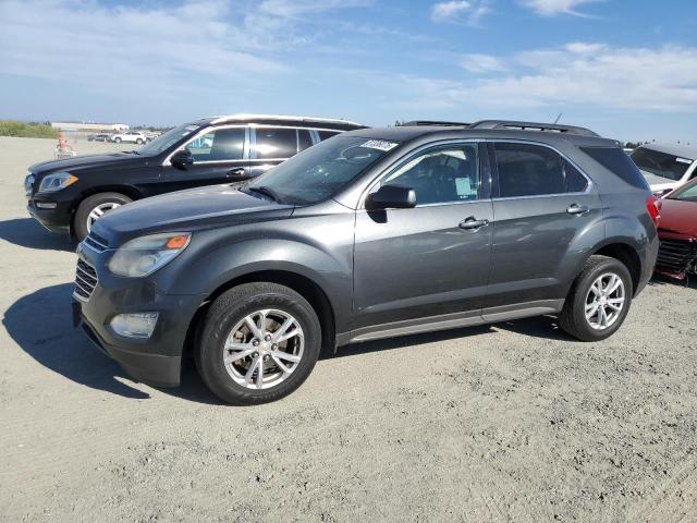 2017 CHEVROLET EQUINOX LT, 