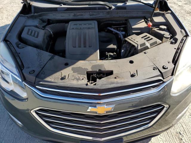 2GNALCEK0H6229926 - 2017 CHEVROLET EQUINOX LT 灰色 照片 12
