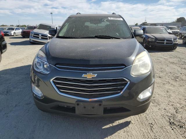 2GNALCEK0H6229926 - 2017 CHEVROLET EQUINOX LT 灰色 照片 5