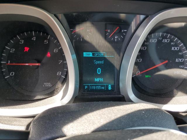 2GNALCEK0H6229926 - 2017 CHEVROLET EQUINOX LT 灰色 照片 9