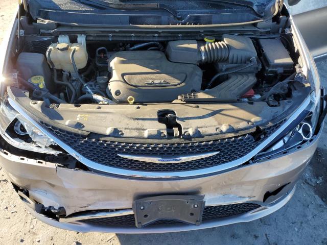 2C4RC1EG2JR234500 - 2018 CHRYSLER PACIFICA TOURING L PLUS TAN photo 12