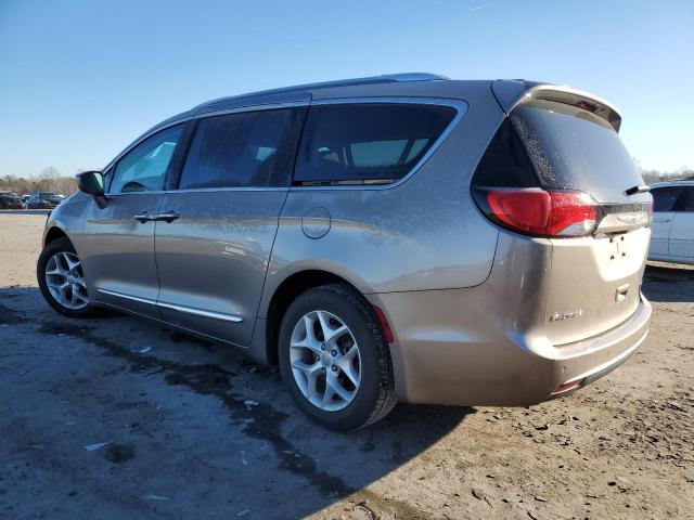 2C4RC1EG2JR234500 - 2018 CHRYSLER PACIFICA TOURING L PLUS TAN photo 2