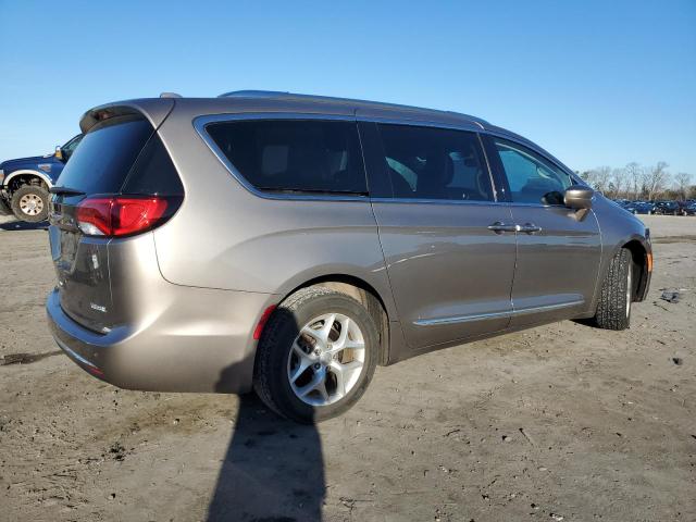 2C4RC1EG2JR234500 - 2018 CHRYSLER PACIFICA TOURING L PLUS TAN photo 3