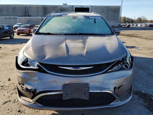 2C4RC1EG2JR234500 - 2018 CHRYSLER PACIFICA TOURING L PLUS TAN photo 5