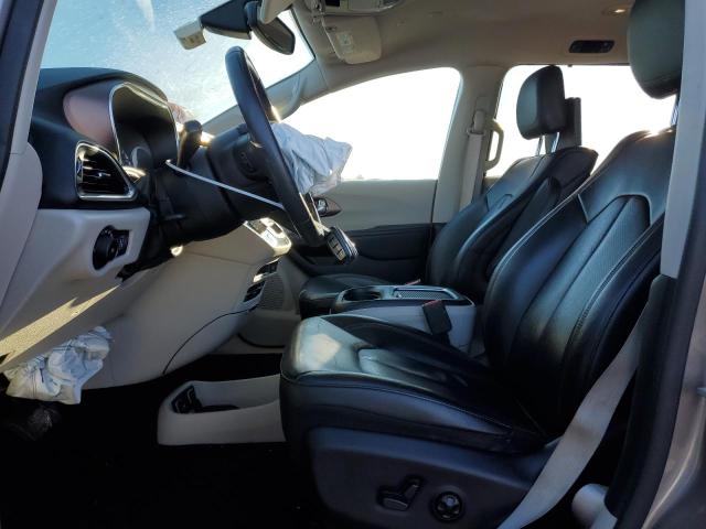 2C4RC1EG2JR234500 - 2018 CHRYSLER PACIFICA TOURING L PLUS TAN photo 7