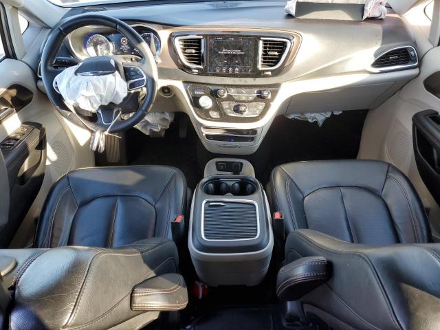 2C4RC1EG2JR234500 - 2018 CHRYSLER PACIFICA TOURING L PLUS TAN photo 8