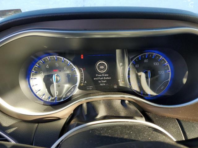 2C4RC1EG2JR234500 - 2018 CHRYSLER PACIFICA TOURING L PLUS TAN photo 9