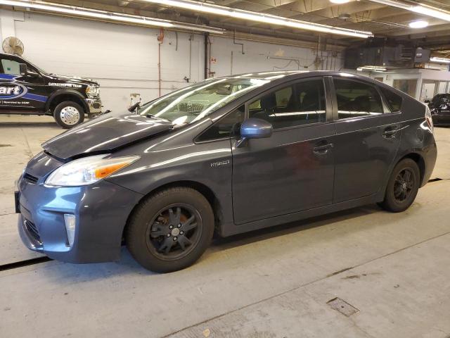 2012 TOYOTA PRIUS, 