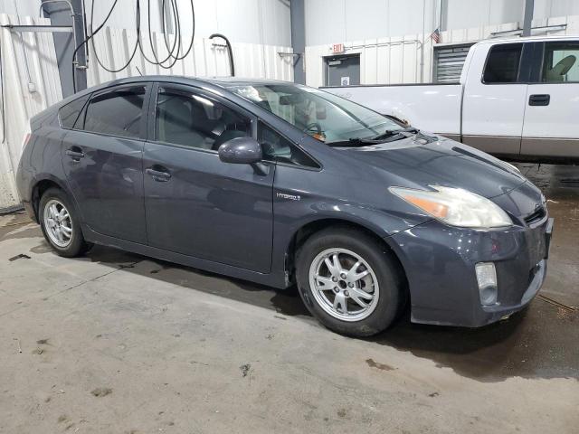 JTDKN3DU9B1440661 - 2011 TOYOTA PRIUS GRAY photo 4