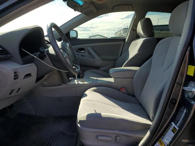 4T4BF3EK2BR180162 - 2011 TOYOTA CAMRY BASE 石墨色 照片 7