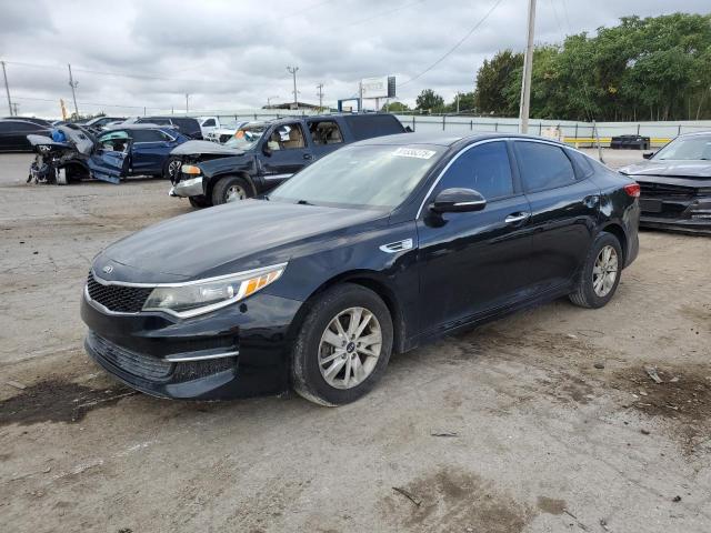 2016 KIA OPTIMA LX, 