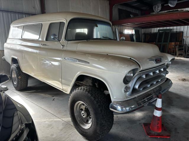 1957 CHEVROLET SUBURAN, null