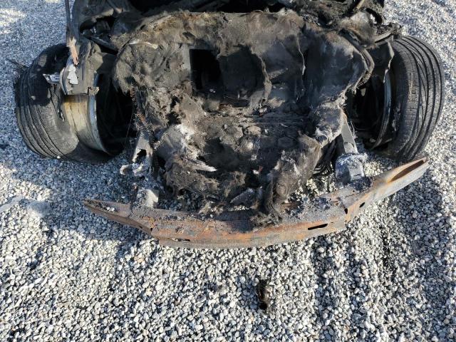 5YJSA1E17GF133587 - 2016 TESLA MODEL S 烧焦的 照片 11