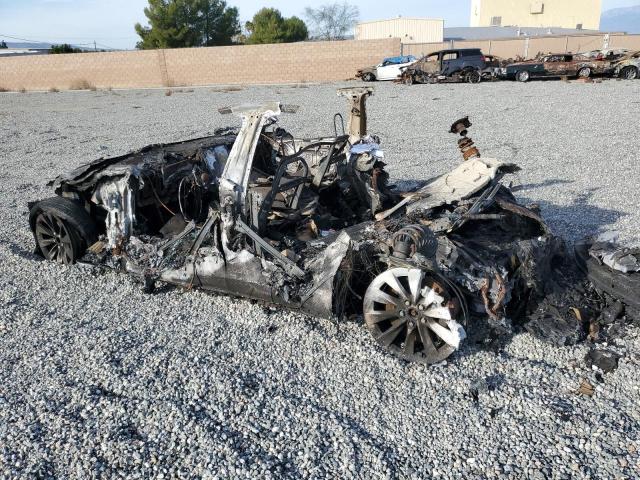 5YJSA1E17GF133587 - 2016 TESLA MODEL S 烧焦的 照片 2