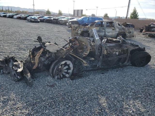 5YJSA1E17GF133587 - 2016 TESLA MODEL S 烧焦的 照片 3