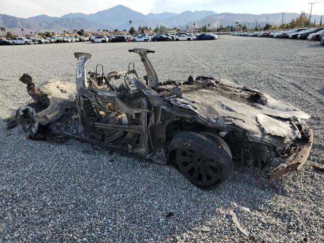 5YJSA1E17GF133587 - 2016 TESLA MODEL S 烧焦的 照片 4