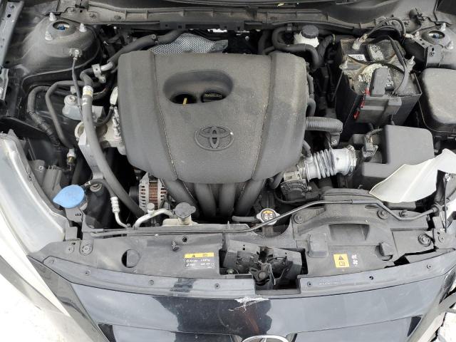 3MYDLBZV6GY139909 - 2016 TOYOTA SCION IA GRAY photo 11