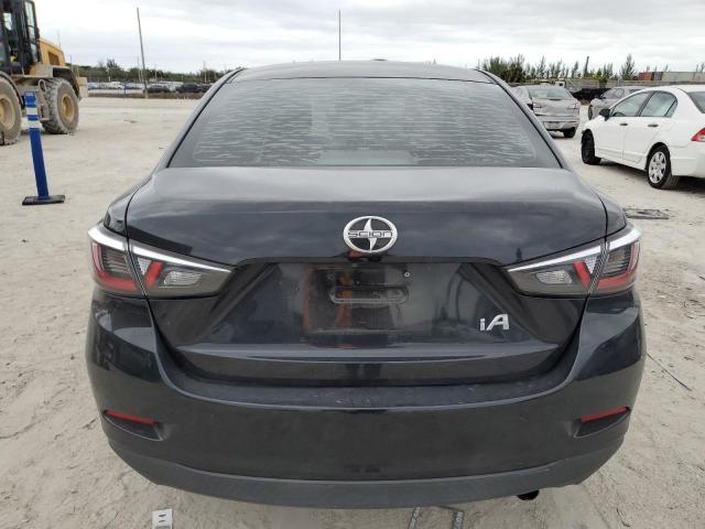 3MYDLBZV6GY139909 - 2016 TOYOTA SCION IA GRAY photo 6