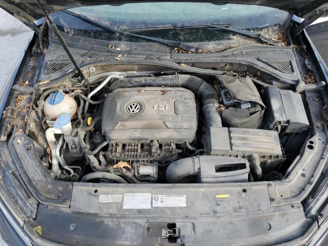 1VWDT7A32HC048276 - 2017 VOLKSWAGEN PASSAT R-LINE Qara foto 11