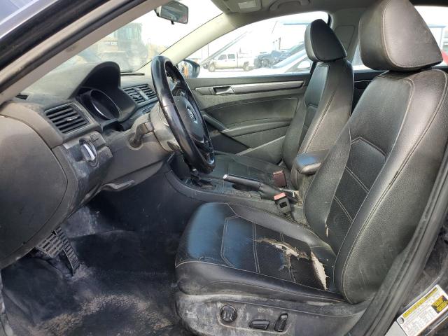 1VWDT7A32HC048276 - 2017 VOLKSWAGEN PASSAT R-LINE Qara foto 7