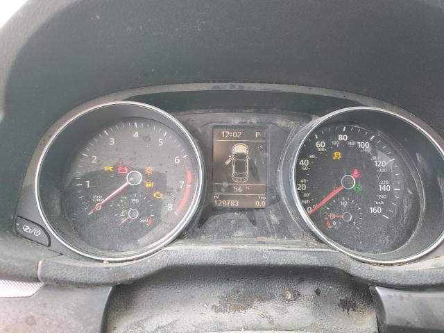 1VWDT7A32HC048276 - 2017 VOLKSWAGEN PASSAT R-LINE Qara foto 9