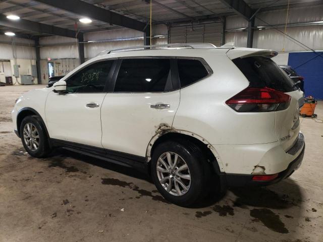 5N1AT2MV2JC792189 - 2018 NISSAN ROGUE S WHITE photo 2