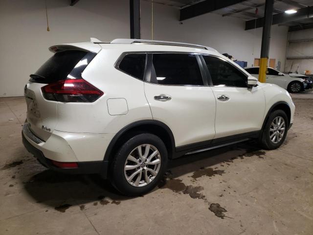 5N1AT2MV2JC792189 - 2018 NISSAN ROGUE S WHITE photo 3