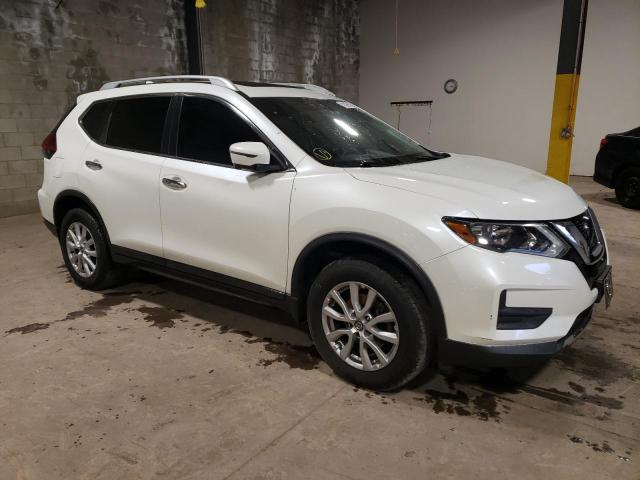 5N1AT2MV2JC792189 - 2018 NISSAN ROGUE S WHITE photo 4