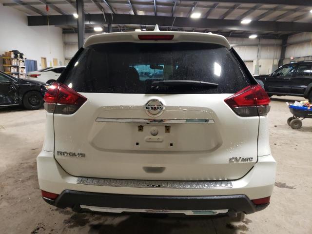 5N1AT2MV2JC792189 - 2018 NISSAN ROGUE S WHITE photo 6