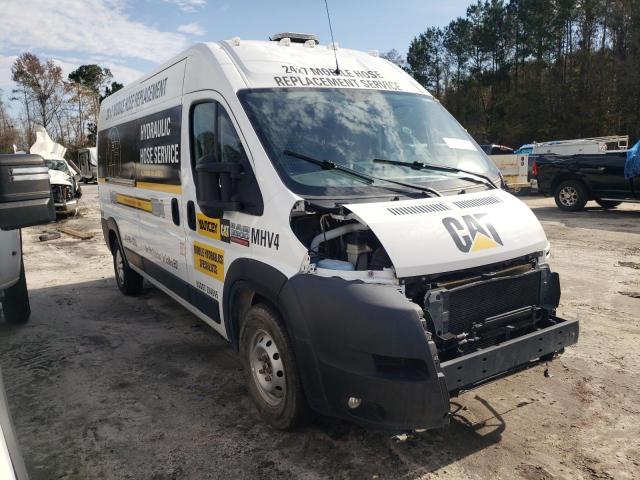 2021 RAM PROMASTER 3500 HIGH, 