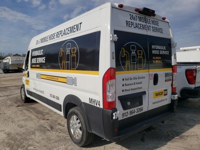 3C6MRVHG9ME566572 - 2021 RAM PROMASTER 3500 HIGH Ağ foto 3