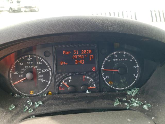 3C6MRVHG9ME566572 - 2021 RAM PROMASTER 3500 HIGH Ağ foto 8