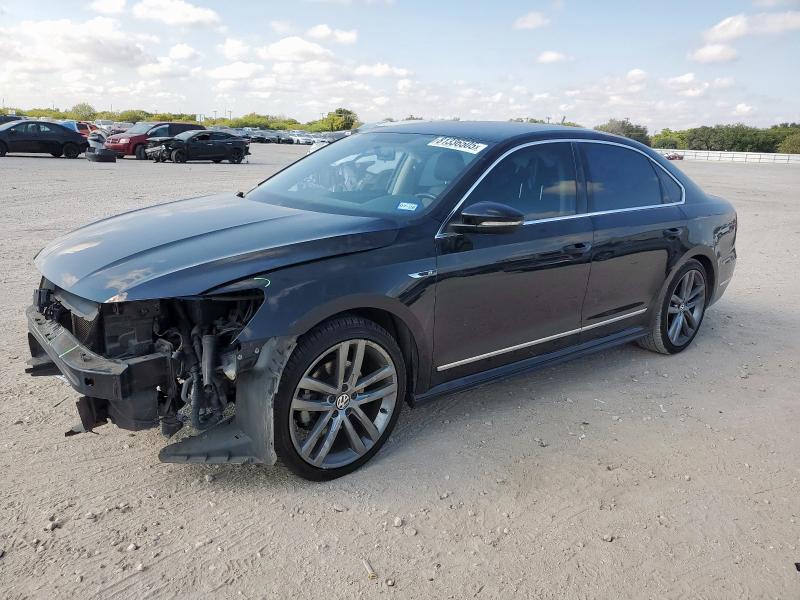 2017 VOLKSWAGEN PASSAT R-LINE, 