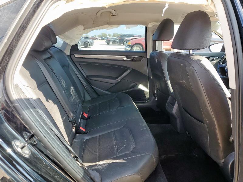 1VWDT7A34HC052765 - 2017 VOLKSWAGEN PASSAT R-LINE Qara foto 10