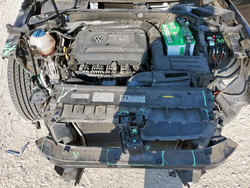 1VWDT7A34HC052765 - 2017 VOLKSWAGEN PASSAT R-LINE Qara foto 11
