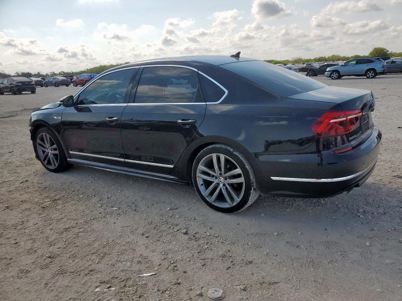 1VWDT7A34HC052765 - 2017 VOLKSWAGEN PASSAT R-LINE Qara foto 2