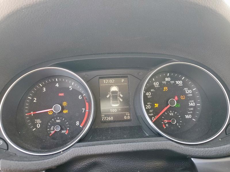 1VWDT7A34HC052765 - 2017 VOLKSWAGEN PASSAT R-LINE Qara foto 9