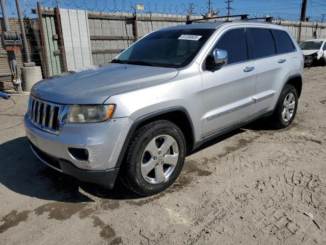 2012 JEEP GRAND CHEROKEE LIMITED, 