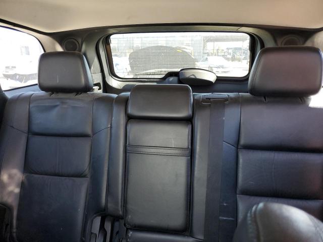 1C4RJEBG2CC317633 - 2012 JEEP GRAND CHEROKEE LIMITED فضي صورة 10