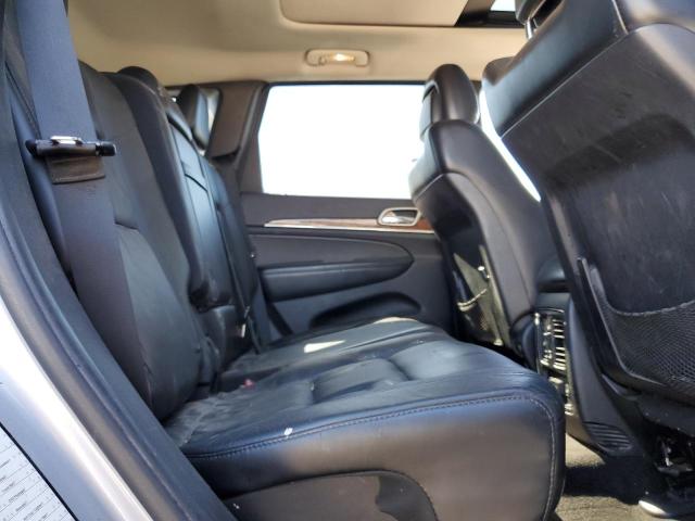1C4RJEBG2CC317633 - 2012 JEEP GRAND CHEROKEE LIMITED فضي صورة 11