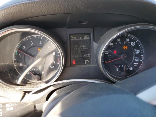 1C4RJEBG2CC317633 - 2012 JEEP GRAND CHEROKEE LIMITED فضي صورة 9