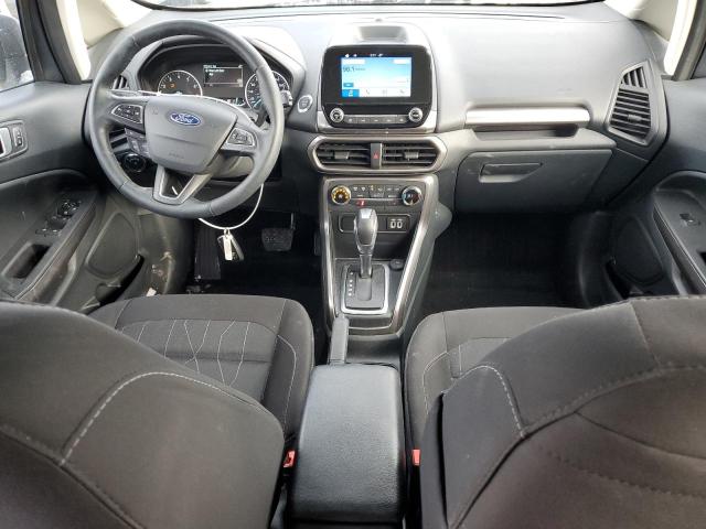 MAJ3S2GE7KC290913 - 2019 FORD ECOSPORT SE GRAY photo 8