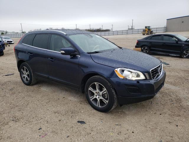 YV4902DZ8D2369451 - 2013 VOLVO XC60 T6 BLUE photo 4