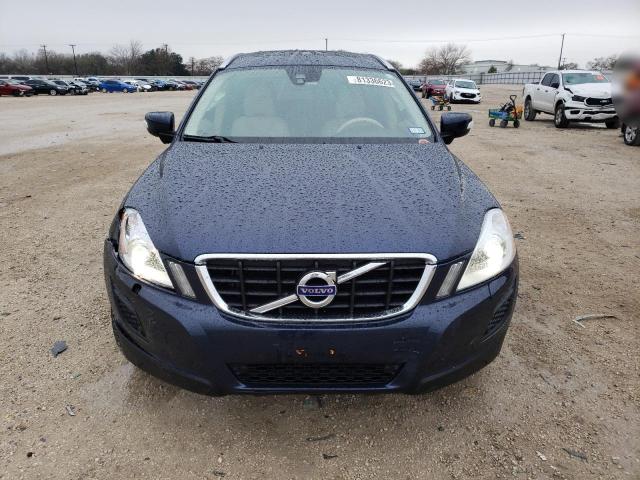 YV4902DZ8D2369451 - 2013 VOLVO XC60 T6 BLUE photo 5