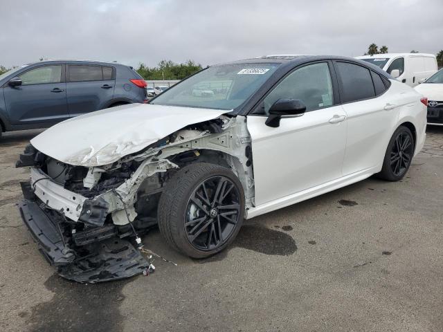 2025 TOYOTA CAMRY XSE, 