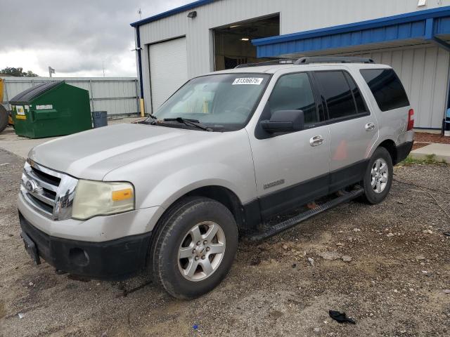 2007 FORD EXPEDITION XLT, 