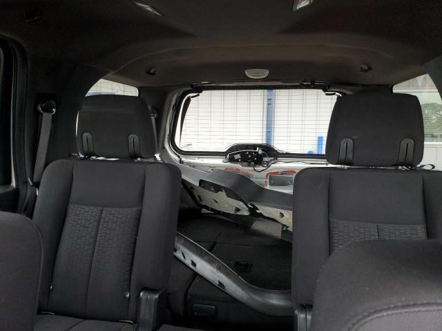 1FMFU16577LA76553 - 2007 FORD EXPEDITION XLT Gümüş foto 10