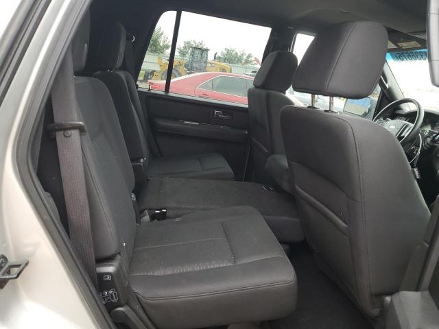 1FMFU16577LA76553 - 2007 FORD EXPEDITION XLT Gümüş foto 11