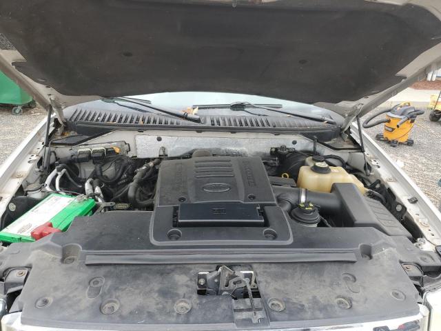 1FMFU16577LA76553 - 2007 FORD EXPEDITION XLT Gümüş foto 12